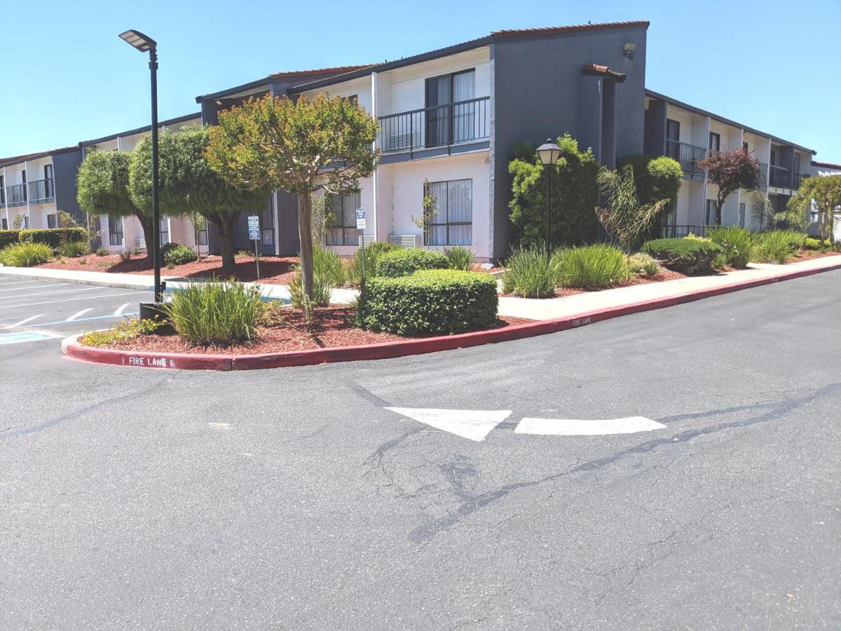 Quality Inn & Suites South San Jose - Morgan Hill Exterior foto