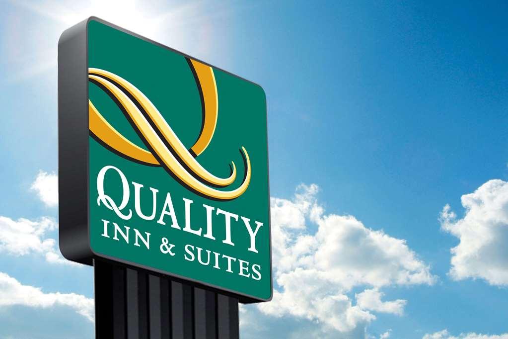 Quality Inn & Suites South San Jose - Morgan Hill Exterior foto